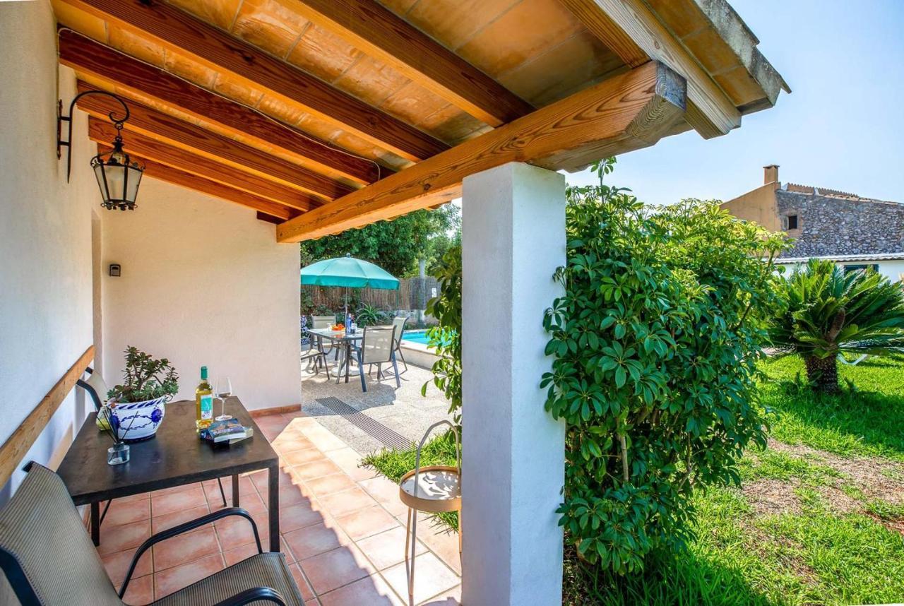 Maria Villa Pollença